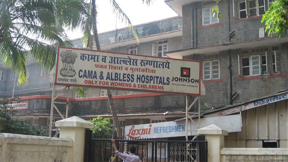 Cama hospital attack