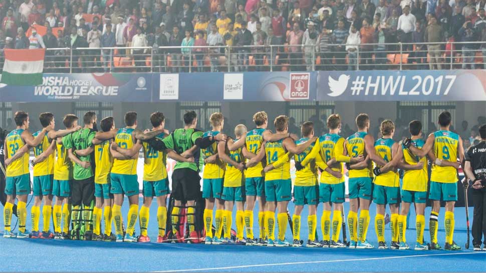 We&#039;ve to perform at our best: Australia&#039;s Hockey captain Aran Zalewski