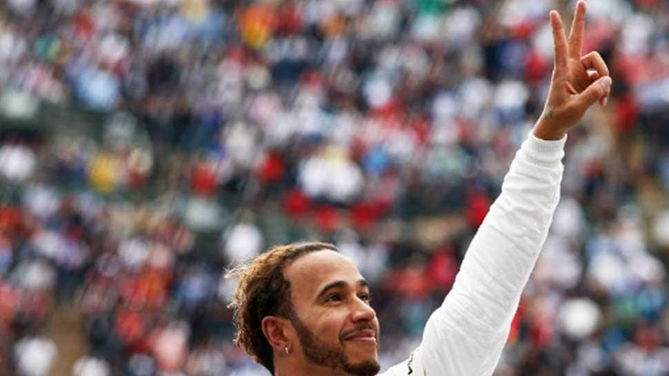 Motor racing: Lewis Hamilton fastest in final practice of 2018 season