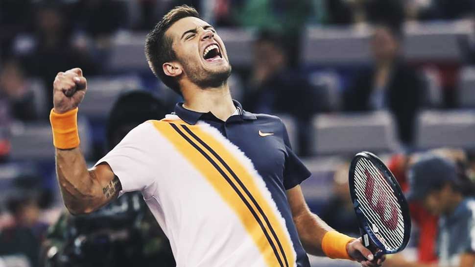 Coric, Cilic put Croatia in charge of Davis Cup final