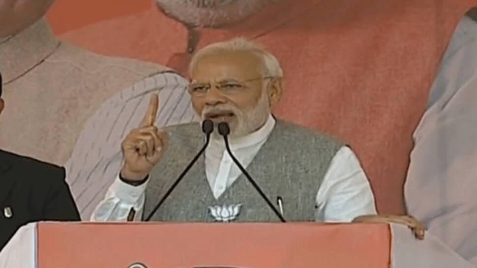 Had Sardar Vallabhbhai Patel been PM, farmers would not have been ruined: Narendra Modi