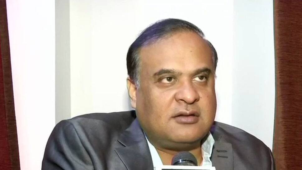 BJP worked with Congress, MNF, ZPM in the past in Mizoram: Himanta Biswa Sarma