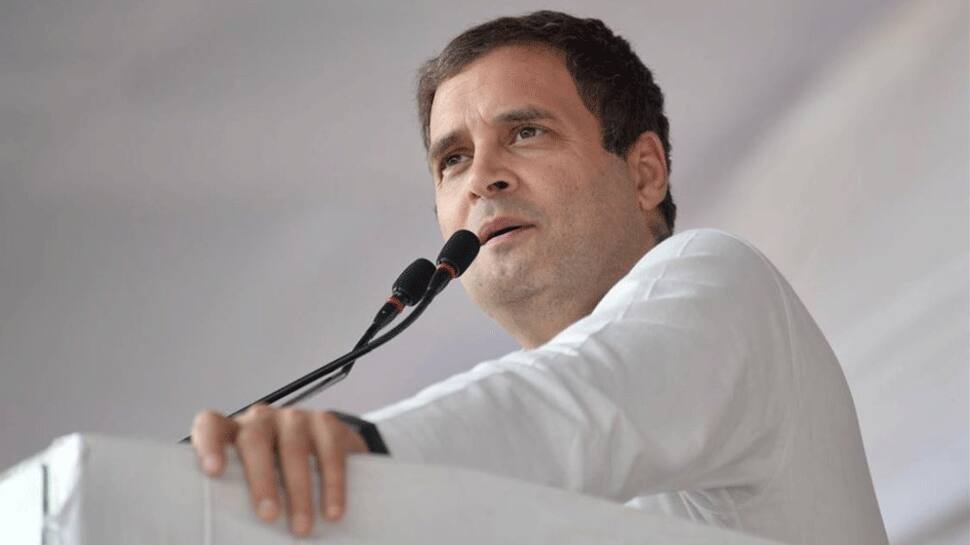 Narendra Modi &#039;betrayed&#039; people on promises of jobs, &#039;depositing&#039; Rs 15 lakh in accounts: Rahul Gandhi