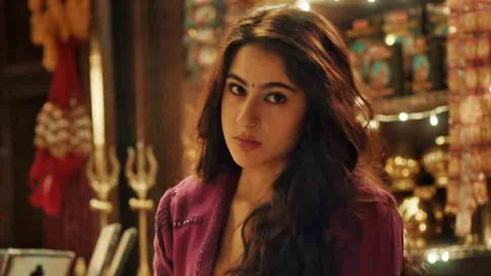 Kedarnath dialogue promo out: Sara Ali Khan&#039;s character Mukku wishes her father gets jailed