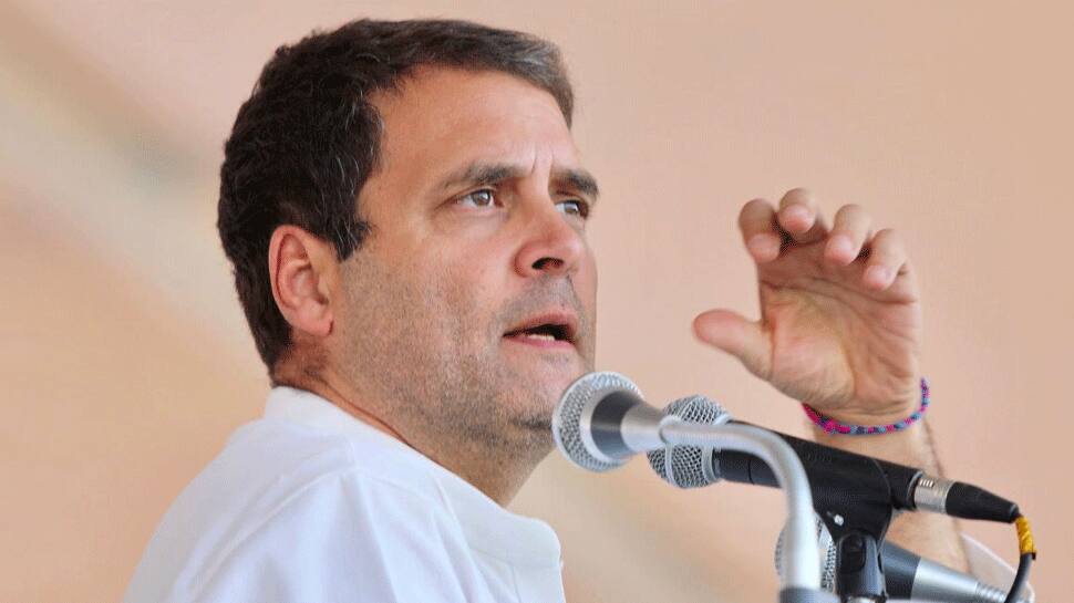 Rahul Gandhi to visit Ajmer Sharif, Pushkar temple, hold rallies in poll-bound Rajasthan on Monday