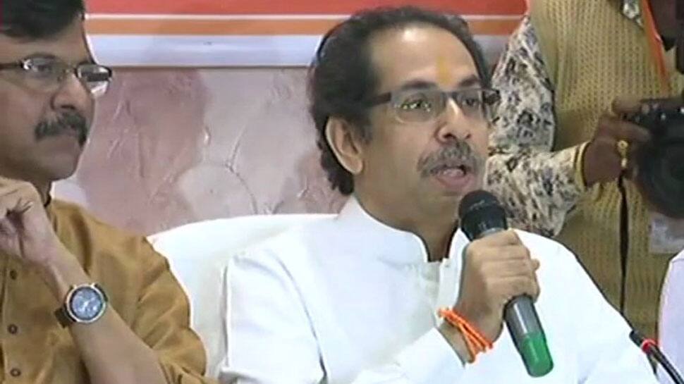 No hidden agenda behind my Ayodhya tour: Uddhav Thackeray after visiting Ram temple site