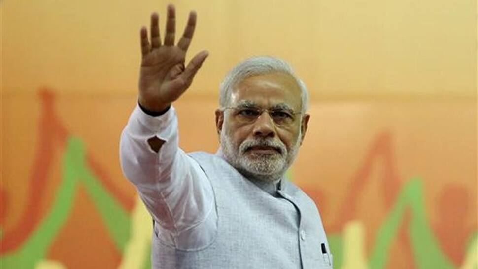 PM Narendra Modi to hold back-to-back rallies in poll-bound Rajasthan and Madhya Pradesh 