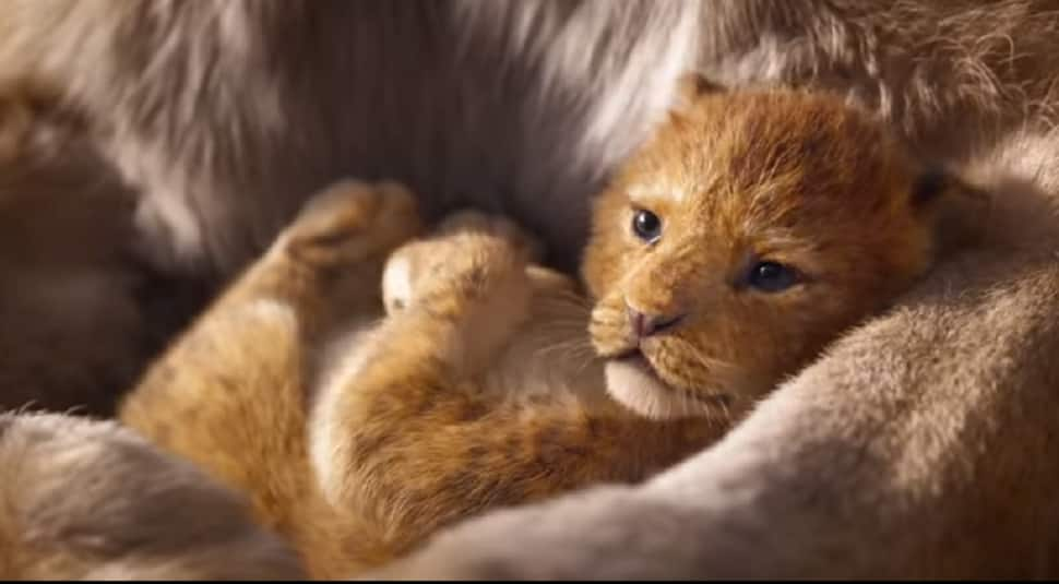 &#039;The Lion King&#039; trailer makes second biggest debut ever