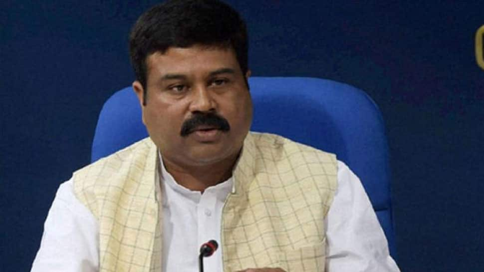 Madhya Pradesh Assembly elections 2018: Pradhan accuses Congress of spreading lies, asks EC to take action