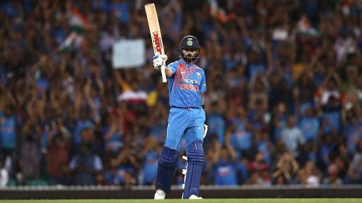 Virat Kohli, Krunal Pandya help India end T20I series against Australia on high 