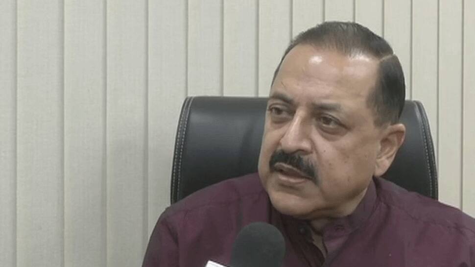 Doors of judiciary open if you don&#039;t trust governor&#039;s decision, says Jitendra Singh on J&amp;K assembly dissolution