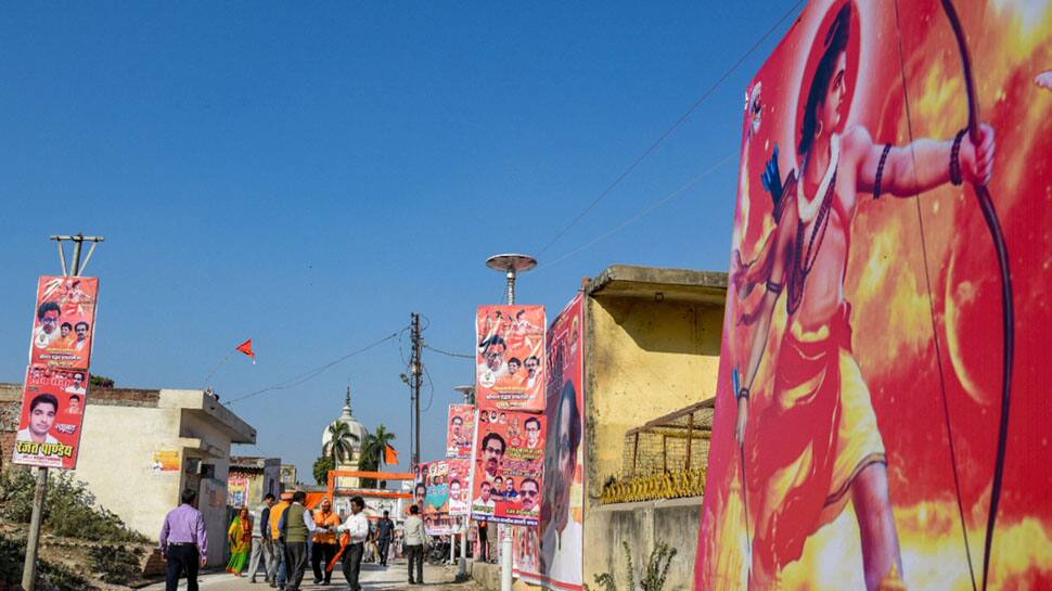 Muslim body writes to President, seeks intervention in Ayodhya situation