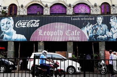 Ten years on, Leopold Cafe owner wants to move on from grim reminder of 26/11 attacks