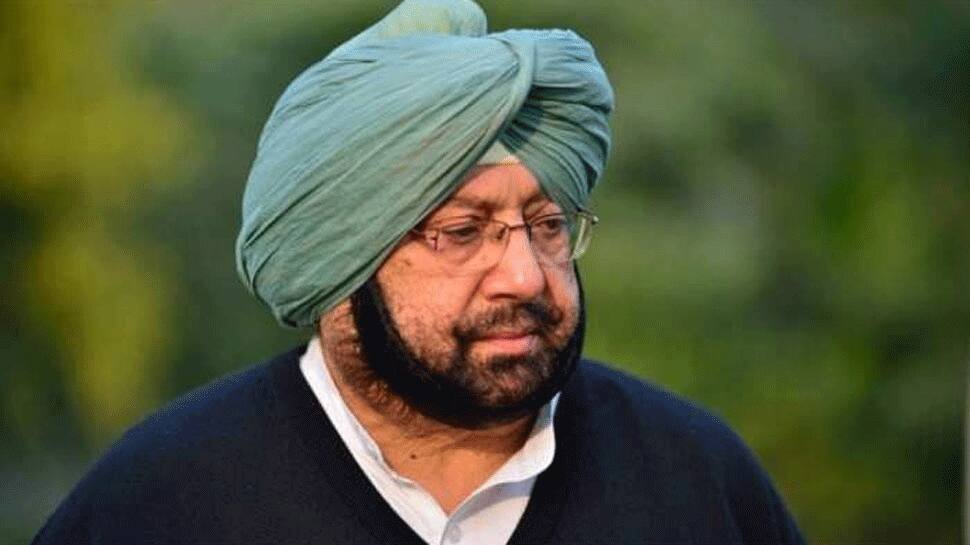 Punjab Chief Minister Amarinder Singh seeks Nitin Gadkari&#039;s intervention for clearance of road projects in historic towns