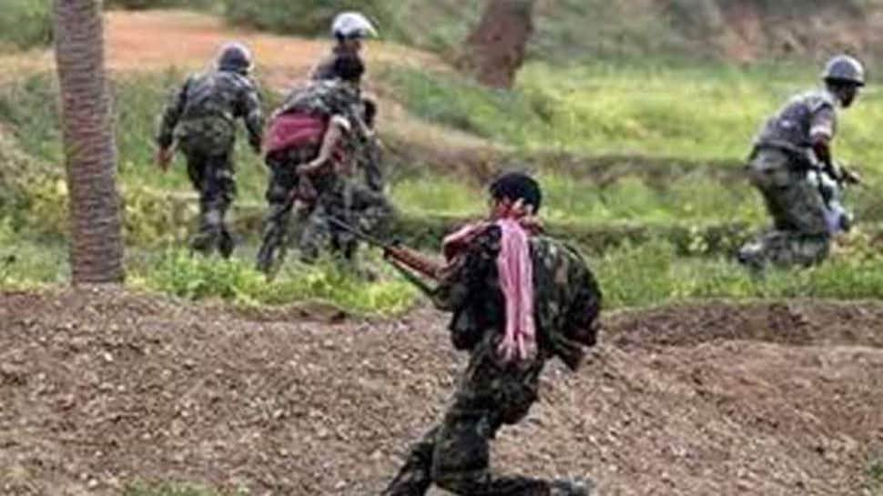 2 Naxals killed in encounter with security forces in Chhattisgarh&#039;s Bijapur