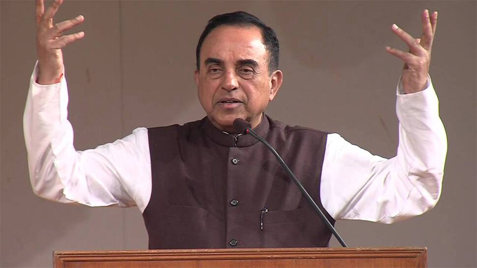 Nobody should be allowed to go to Pakistan for Kartarpur corridor groundbreaking ceremony: Subramanian Swamy