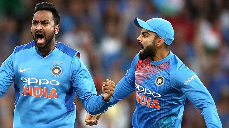 I had to convince myself I belong here after Brisbane thrashing: Krunal Pandya