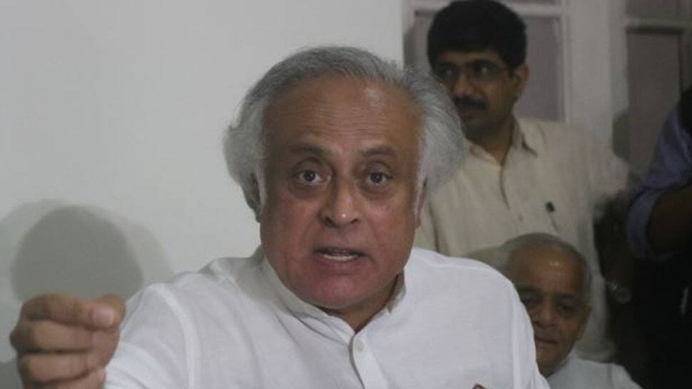 Narendra Modi not prime ministerial in his poll campaign: Jairam Ramesh