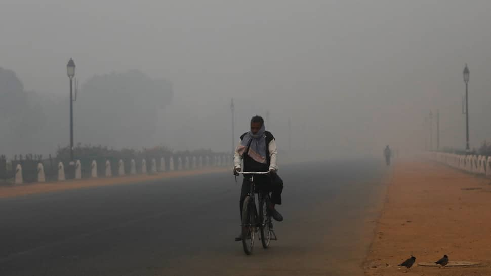 Delhi&#039;s air quality shows &#039;unusual improvement&#039;, settles in &#039;poor&#039; category: Authorities 