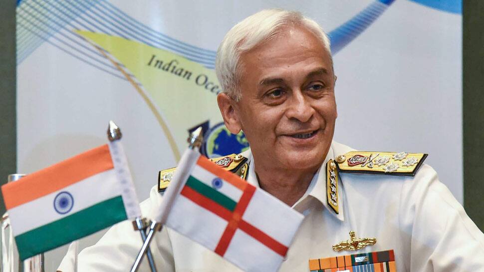 Navy Chief Admiral Sunil Lanba to begin 4-day Russia visit on Monday