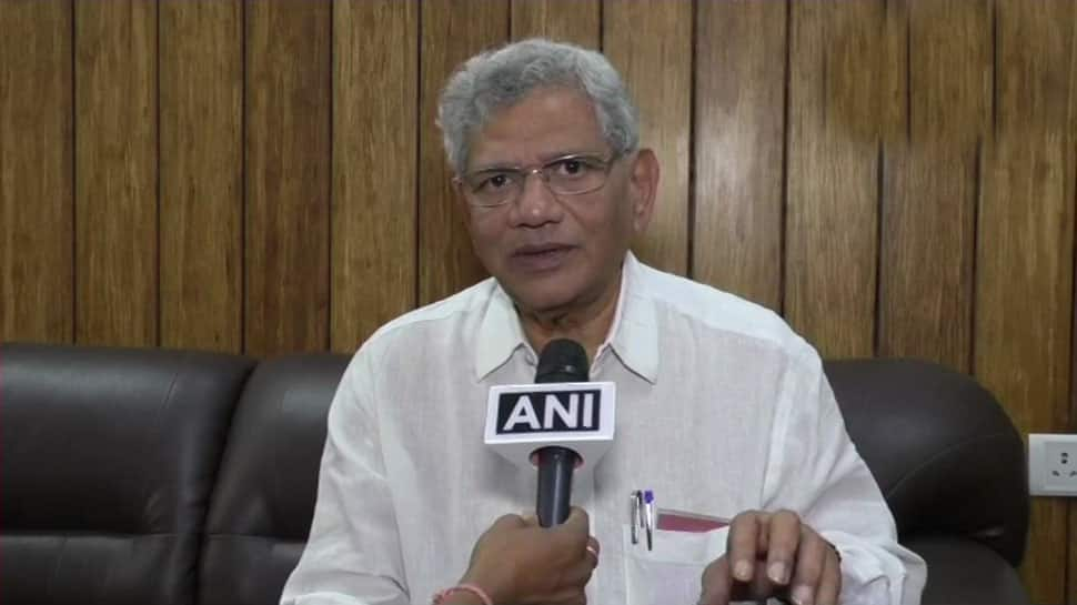 Communal polarisation being sharpened to consolidate Hindutva votebank: Yechury