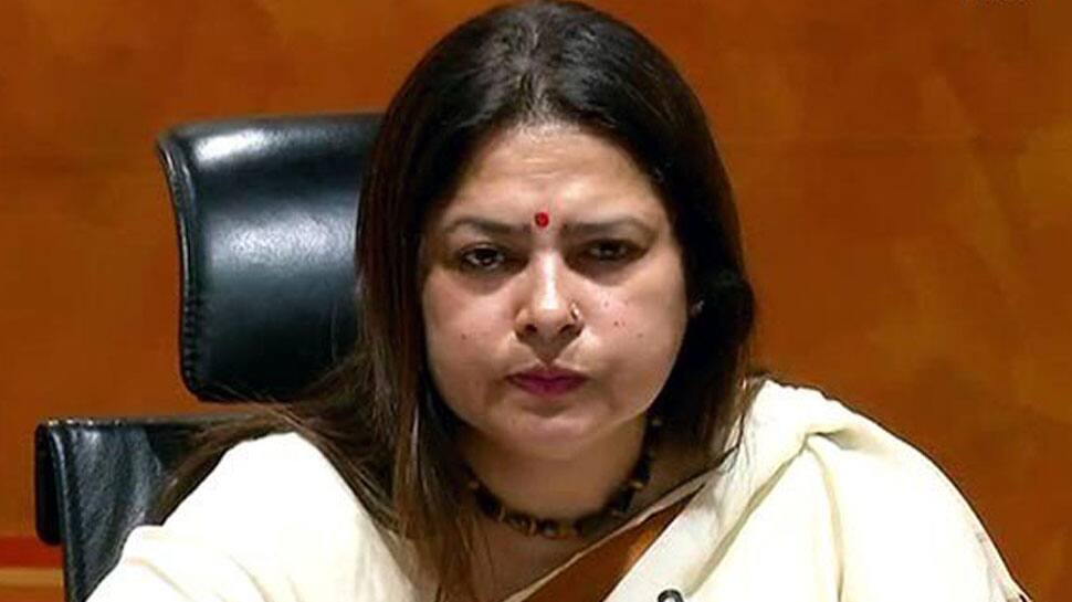 IndiGo cancels Indore-Delhi flight, Meenakshi Lekhi among stranded passengers