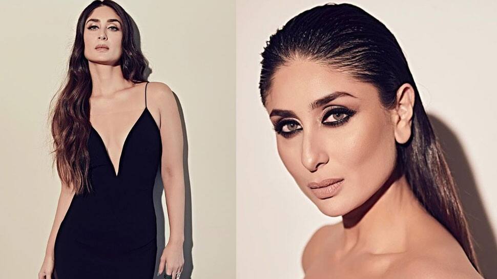 Kareena Kapoor Khan oozes oomph in a shimmering gown! See pics