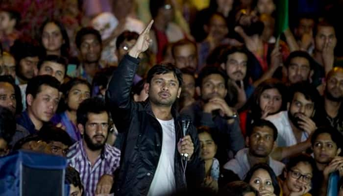 Narendra Modi a ‘nalayak’ son who cannot take care of his mother: Kanhaiya Kumar