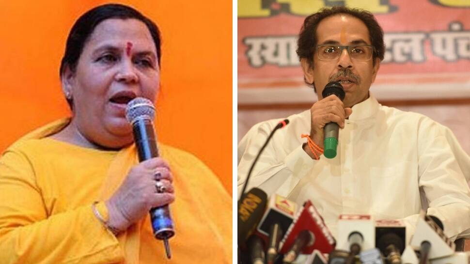 BJP doesn&#039;t have a patent on Ram Mandir: Uma Bharti lauds Uddhav Thackeray for Ayodhya visit