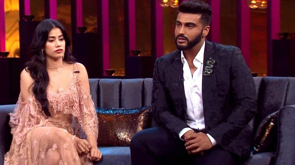 Sridevi was a legend: Arjun Kapoor on Koffee With Karan