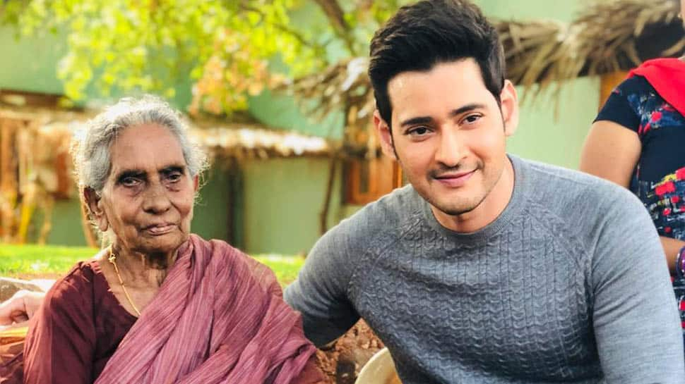 When Mahesh Babu met his 106-year-old fan