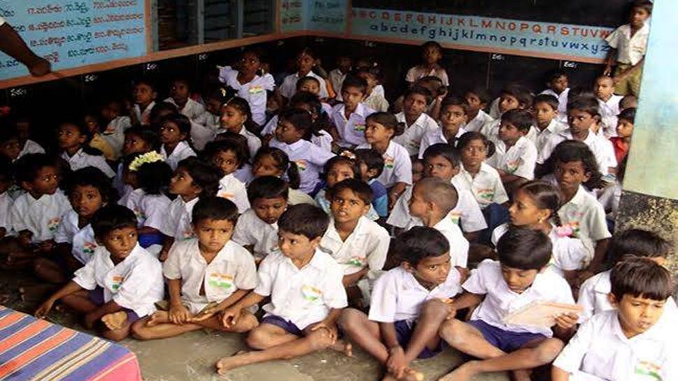 Between 1.5 kg-5 kg: HRD Ministry prescribes weight limit of school bags