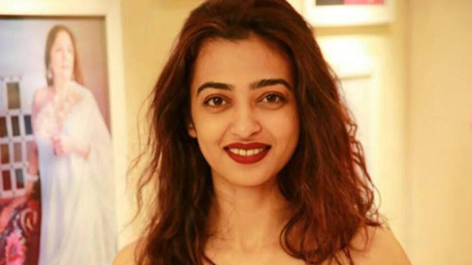 Storytelling has been special part of my growing up years: Radhika Apte