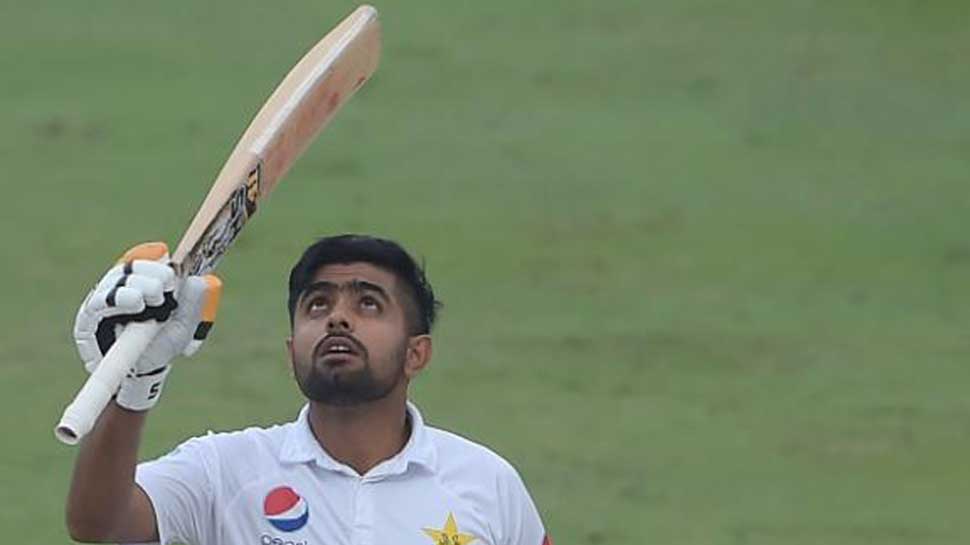 Pakistani batsman Babar Azam has a better Test average than Virat Kohli in 2018