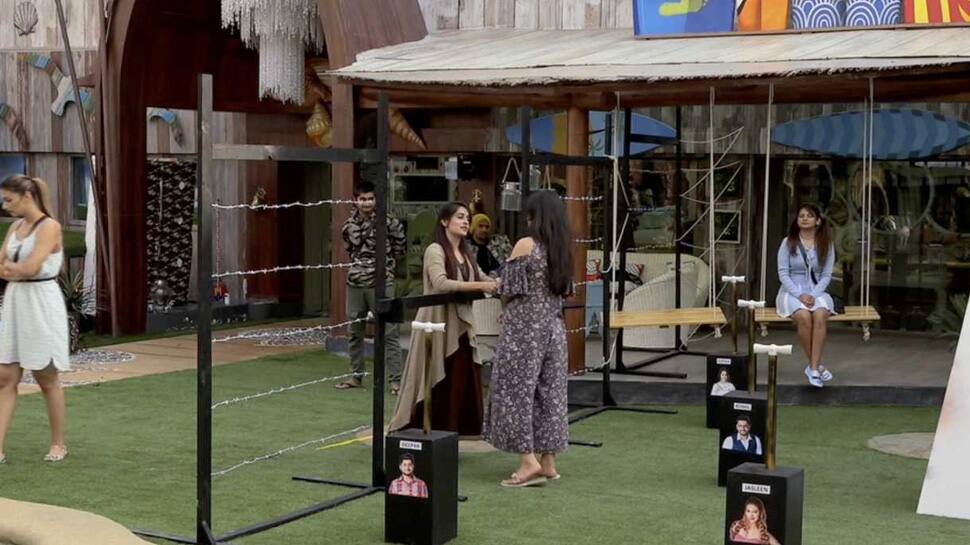 Bigg Boss 12 written updates: Nomination task becomes a war zone