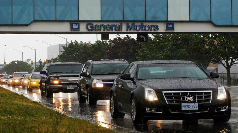 GM to cut car production in North America, halt some models: Source