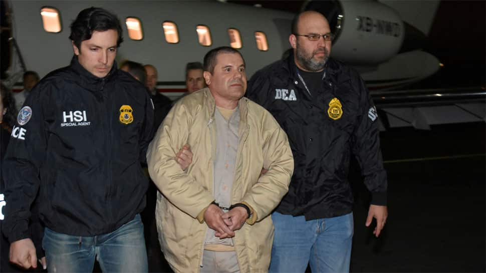 Mexican drug lord &#039;El Chapo&#039; oversaw shipments, bribes as head of Sinaloa ​Cartel