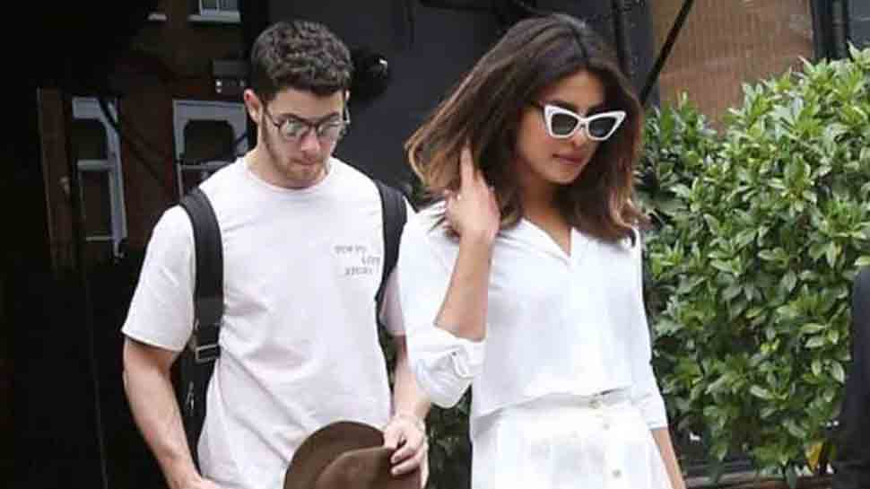 Priyanka Chopra, Nick Jonas head out for dinner, Sophie Turner, Parineeti Chopra, Alia Bhatt join the fun