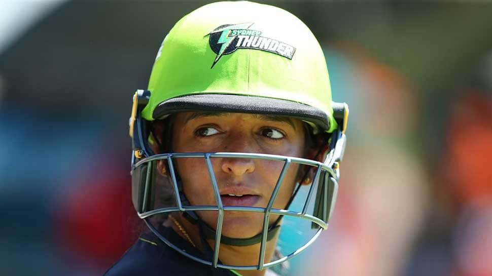 Harmanpreet Kaur, Smriti Mandhana set to appear in Women’s Big Bash League (WBBL) 04