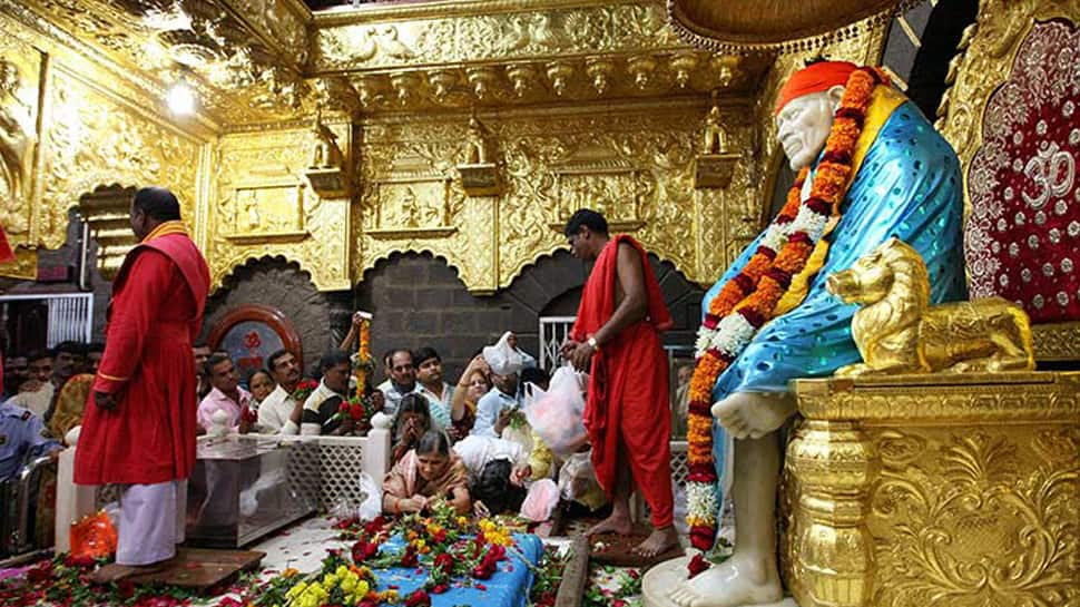 Shirdi Saibaba Trust removes controversial signboards after protests