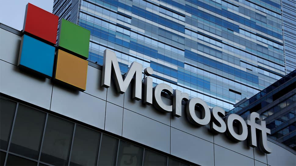 Microsoft&#039;s stock market value catches up with Apple