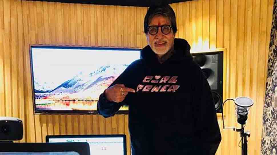 If a nation isn&#039;t united, it shouldn&#039;t be called nation: Amitabh Bachchan