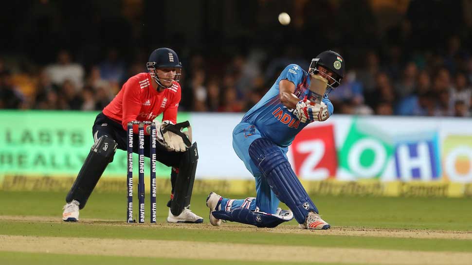 Suresh Raina, India&#039;s &#039;first centurion&#039; in all 3 formats, turns 32