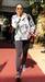 Happy to see the paps?