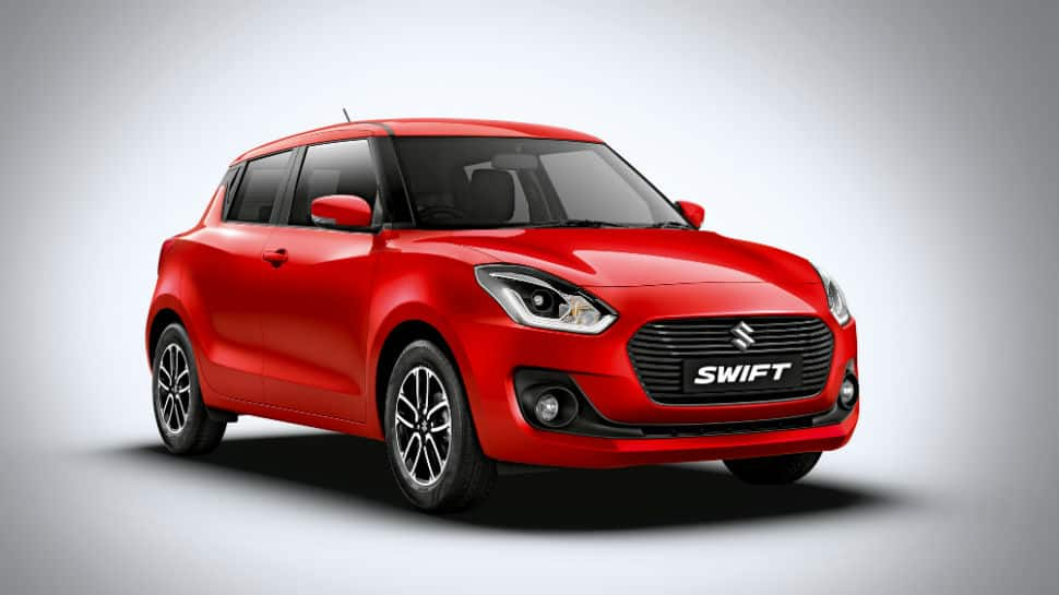 Maruti Suzuki Swift hits 2 million in sales figures