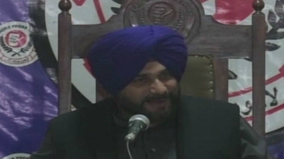 Kartarpur corridor opens infinite possibilities: Navjot Singh Sidhu in Pakistan