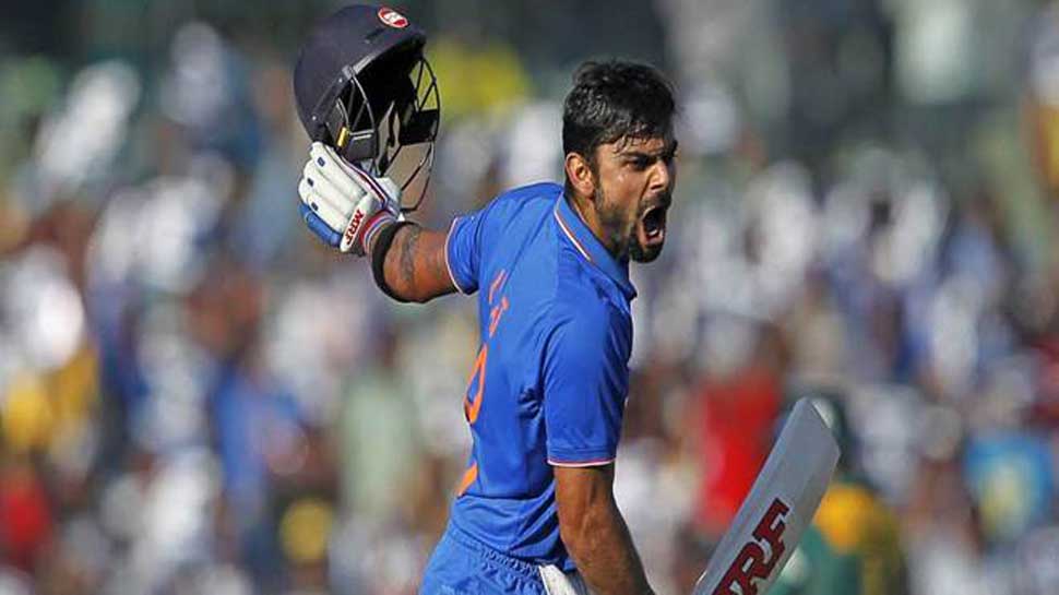 Virat Kohli set to overtake MS Dhoni as highest-earning Indian sportsman ever