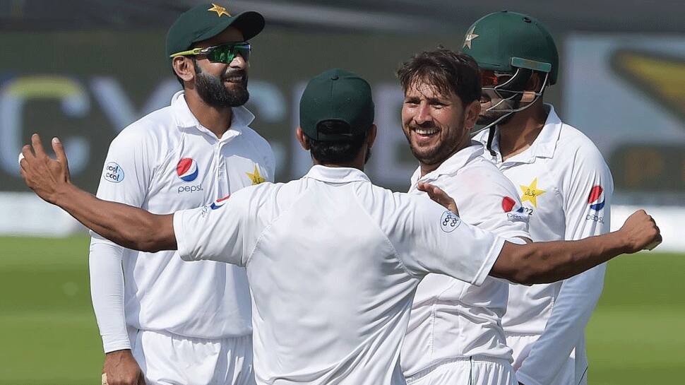 Yasir Shah&#039;s 14-wicket haul spins Pakistan to win against New Zealand
