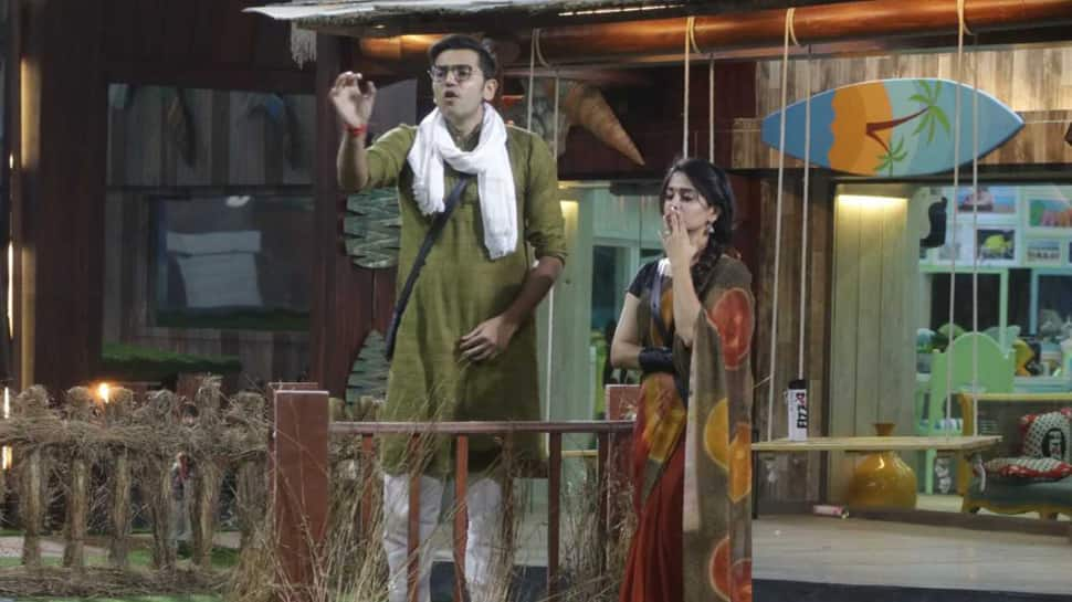 Bigg Boss 12 written update: Surbhi Rana upsets Romil Choudhary 