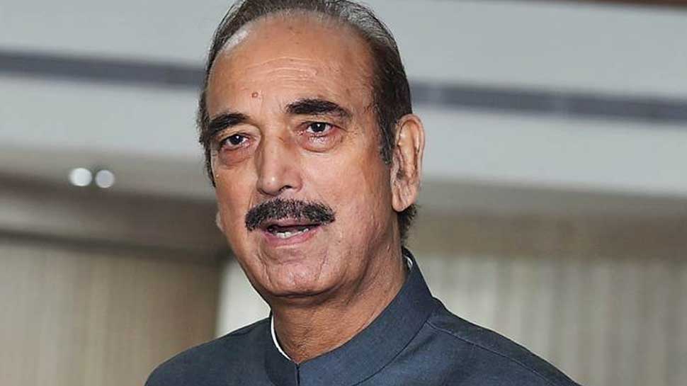 Why doesn&#039;t PM highlight govt&#039;s achievements in Parliament? asks Ghulam Nabi Azad